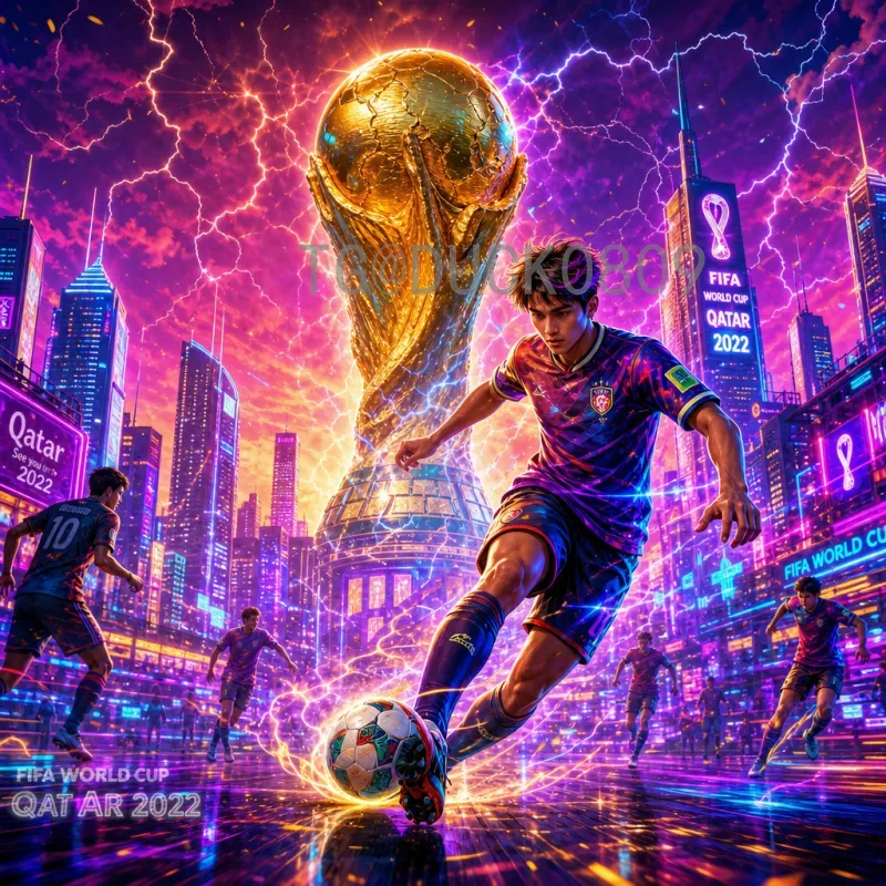 FIFA世界杯全程观赛指南：从预选赛到决赛的精彩推荐